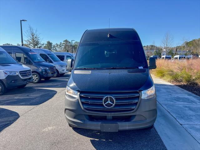 used 2020 Mercedes-Benz Sprinter 3500 car, priced at $60,995