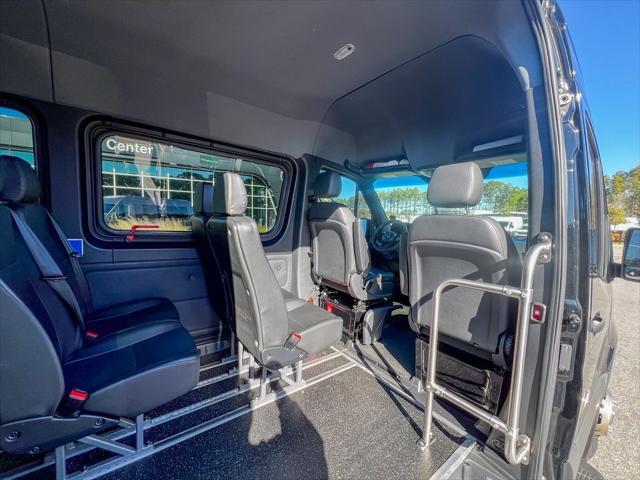 used 2020 Mercedes-Benz Sprinter 3500 car, priced at $60,995