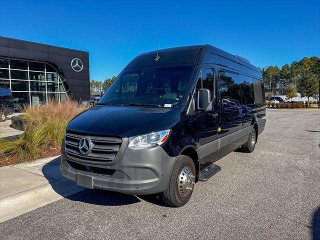 used 2020 Mercedes-Benz Sprinter 3500 car, priced at $60,995