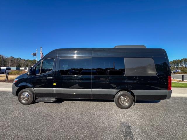 used 2020 Mercedes-Benz Sprinter 3500 car, priced at $60,995