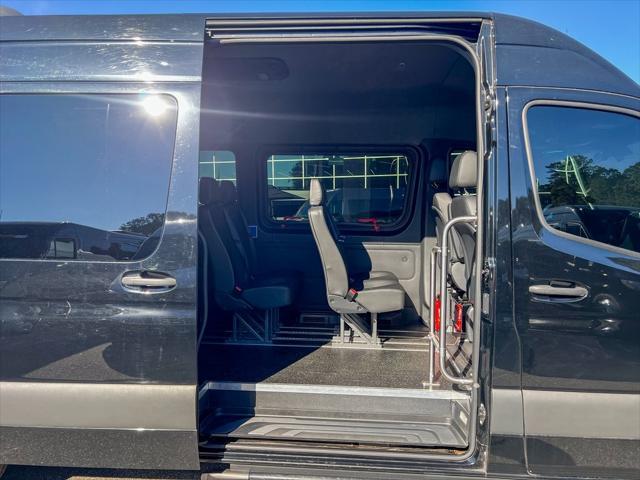 used 2020 Mercedes-Benz Sprinter 3500 car, priced at $60,995