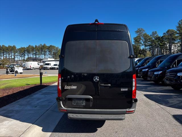 used 2020 Mercedes-Benz Sprinter 3500 car, priced at $60,995