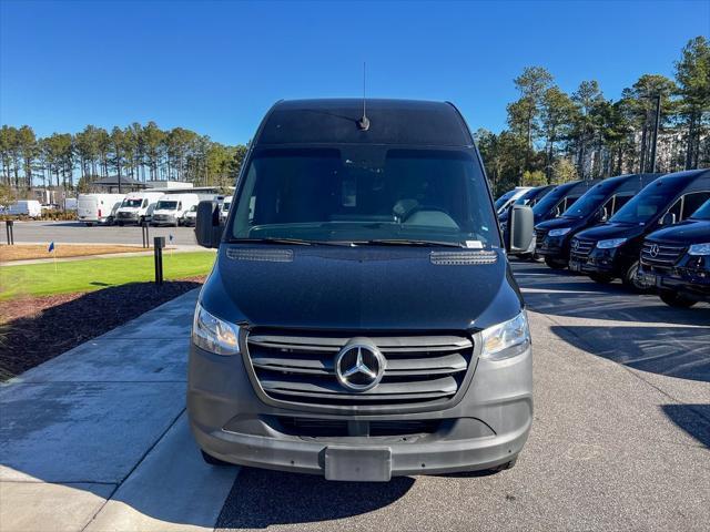 used 2020 Mercedes-Benz Sprinter 3500 car, priced at $60,995