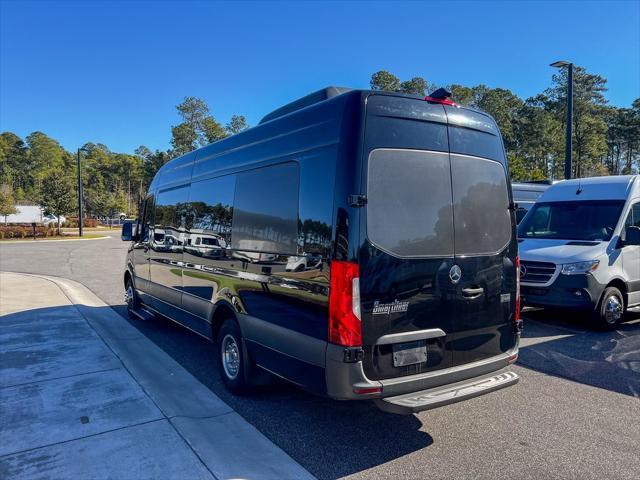 used 2020 Mercedes-Benz Sprinter 3500 car, priced at $60,995