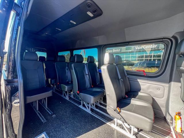 used 2020 Mercedes-Benz Sprinter 3500 car, priced at $60,995