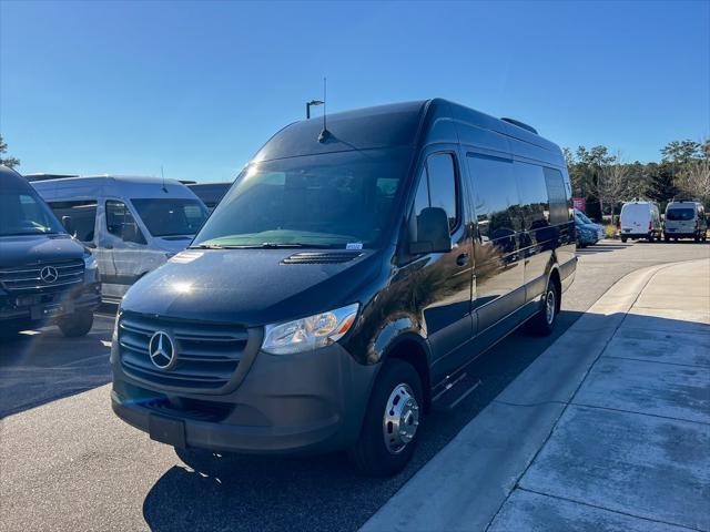 used 2020 Mercedes-Benz Sprinter 3500 car, priced at $60,995