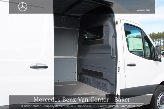 new 2024 Mercedes-Benz Sprinter 3500 car, priced at $71,169