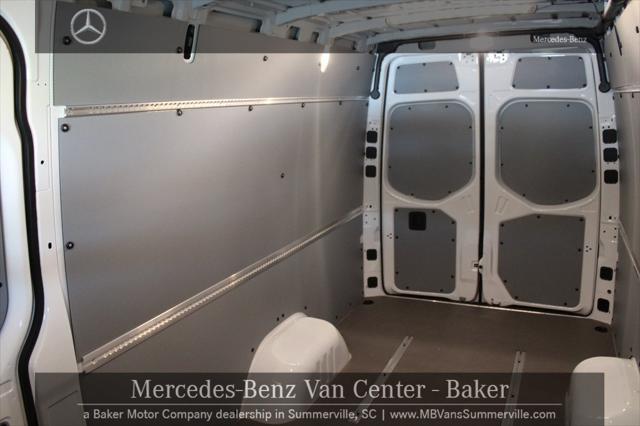 new 2024 Mercedes-Benz Sprinter 3500 car, priced at $71,169