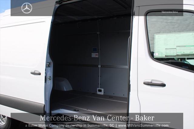 new 2024 Mercedes-Benz Sprinter 3500 car, priced at $71,169