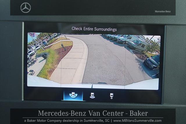 new 2024 Mercedes-Benz Sprinter 3500 car, priced at $74,164