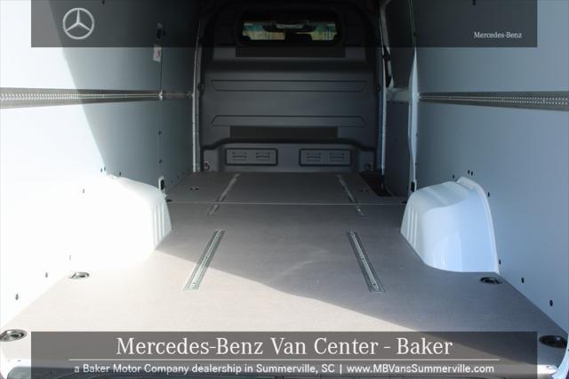 new 2024 Mercedes-Benz Sprinter 3500 car, priced at $71,169