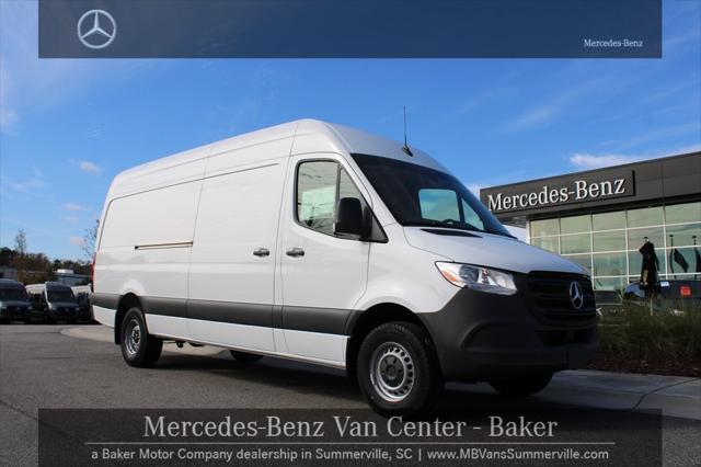 new 2024 Mercedes-Benz Sprinter 3500 car, priced at $71,169