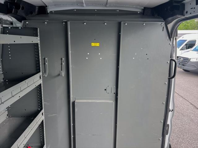 used 2020 Ford Transit-250 car, priced at $27,900
