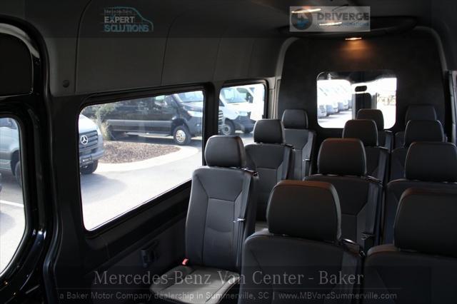 new 2024 Mercedes-Benz Sprinter 3500 car, priced at $129,610