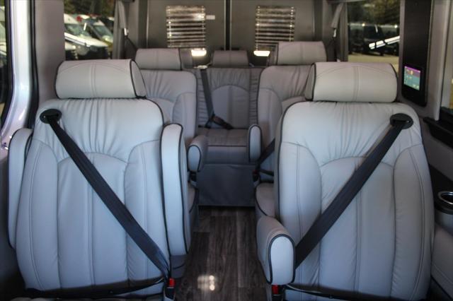 new 2023 Mercedes-Benz Sprinter 2500 car, priced at $191,590