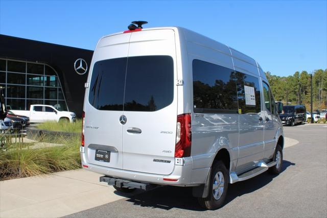 new 2023 Mercedes-Benz Sprinter 2500 car, priced at $191,590