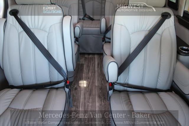 new 2023 Mercedes-Benz Sprinter 2500 car, priced at $191,590