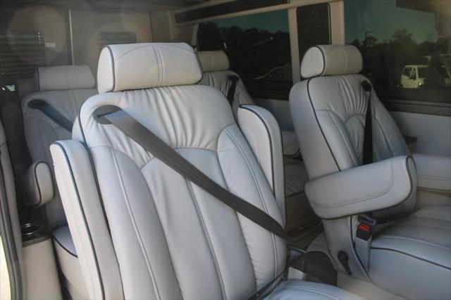 new 2023 Mercedes-Benz Sprinter 2500 car, priced at $191,590