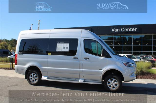 new 2023 Mercedes-Benz Sprinter 2500 car, priced at $191,590