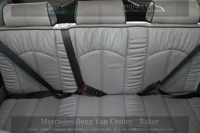 new 2023 Mercedes-Benz Sprinter 2500 car, priced at $191,590