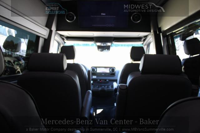 new 2023 Mercedes-Benz Sprinter 2500 car, priced at $191,590