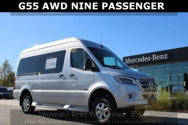 new 2023 Mercedes-Benz Sprinter 2500 car, priced at $191,590