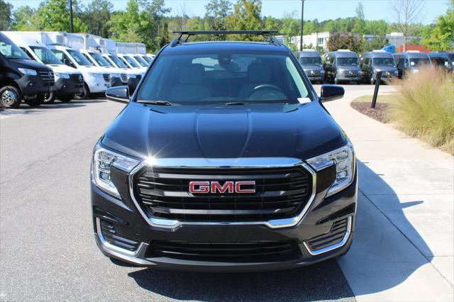 used 2022 GMC Terrain car, priced at $22,590