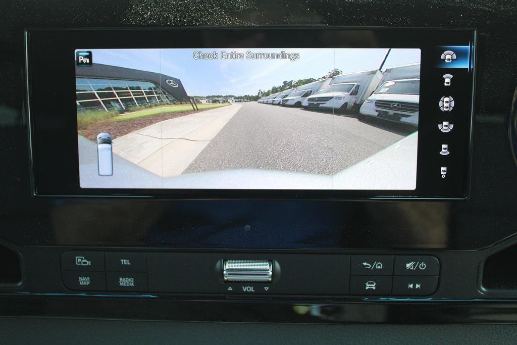 new 2024 Mercedes-Benz Sprinter 2500 car, priced at $87,177