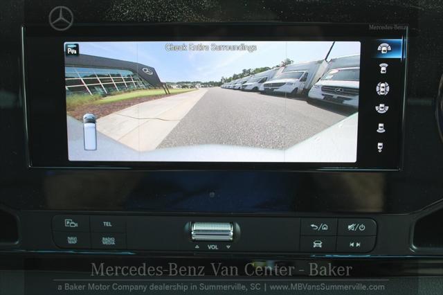 new 2024 Mercedes-Benz Sprinter 2500 car, priced at $123,270