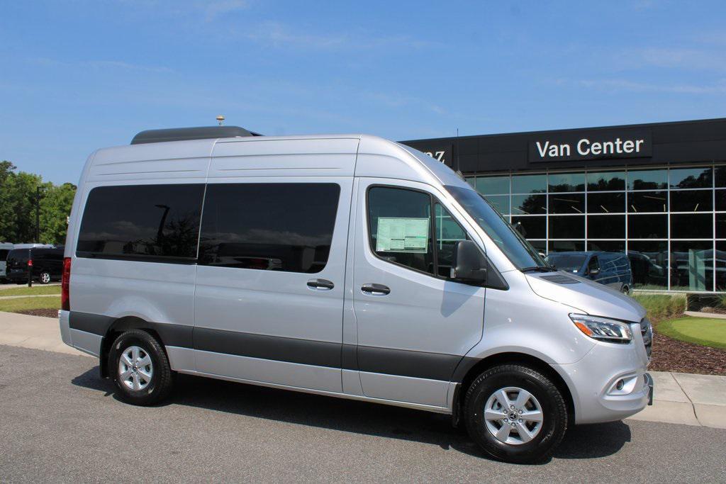 new 2024 Mercedes-Benz Sprinter 2500 car, priced at $87,177