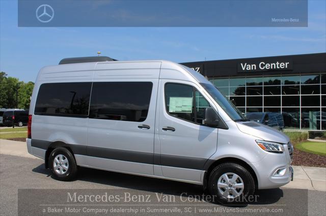 new 2024 Mercedes-Benz Sprinter 2500 car, priced at $123,270