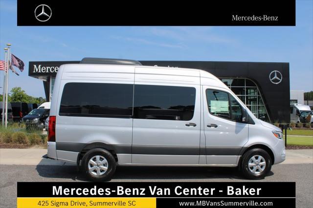 new 2024 Mercedes-Benz Sprinter 2500 car, priced at $123,270