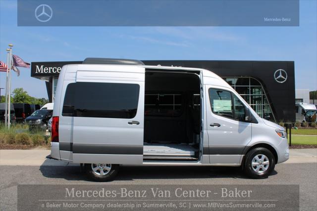 new 2024 Mercedes-Benz Sprinter 2500 car, priced at $123,270