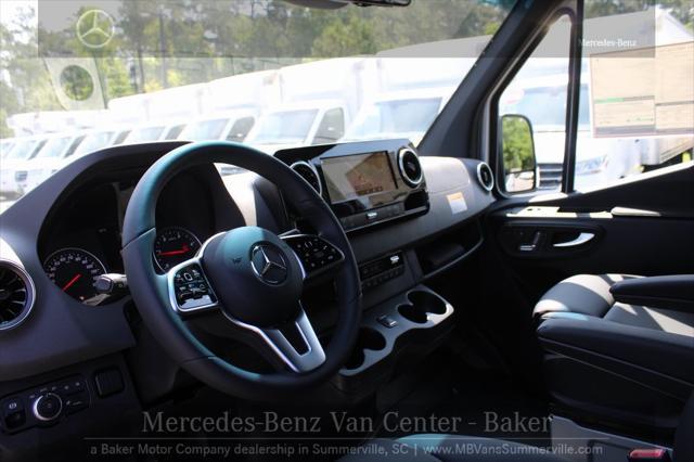 new 2024 Mercedes-Benz Sprinter 2500 car, priced at $123,270