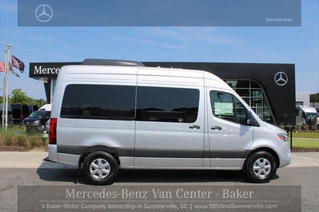 new 2024 Mercedes-Benz Sprinter 2500 car, priced at $123,270