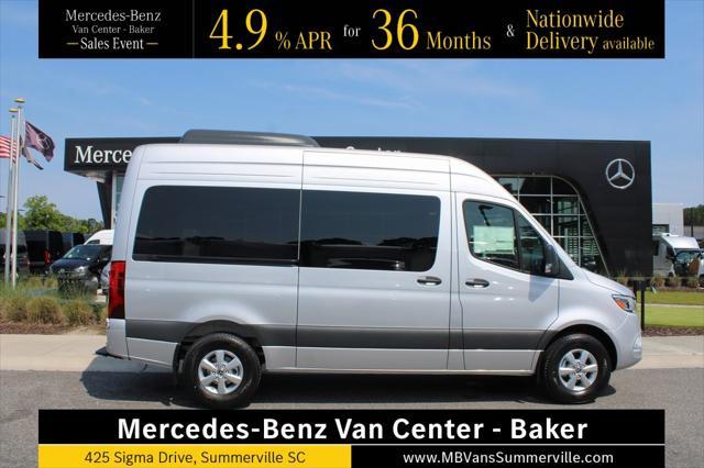 new 2024 Mercedes-Benz Sprinter 2500 car, priced at $87,177