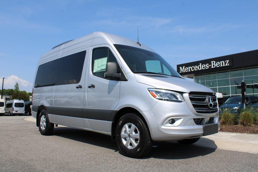 new 2024 Mercedes-Benz Sprinter 2500 car, priced at $87,177