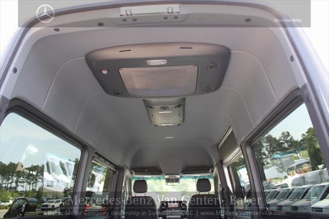 new 2024 Mercedes-Benz Sprinter 2500 car, priced at $123,270