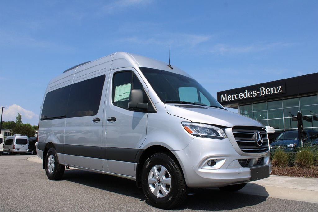 new 2024 Mercedes-Benz Sprinter 2500 car, priced at $87,177