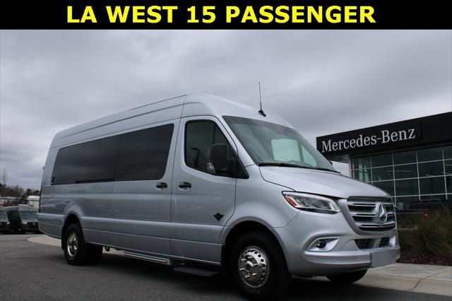 new 2023 Mercedes-Benz Sprinter 3500XD car, priced at $175,606