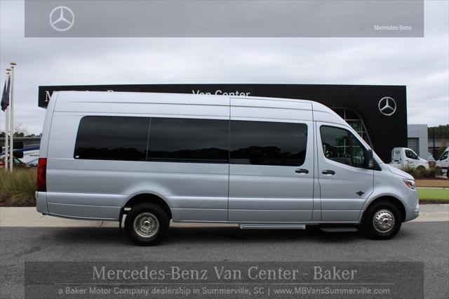 new 2023 Mercedes-Benz Sprinter 3500XD car, priced at $152,268