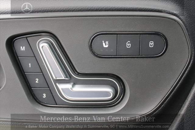 new 2023 Mercedes-Benz Sprinter 3500XD car, priced at $152,268