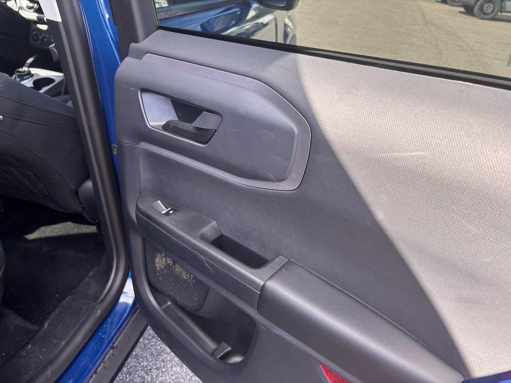 used 2024 Ford Bronco Sport car, priced at $26,151