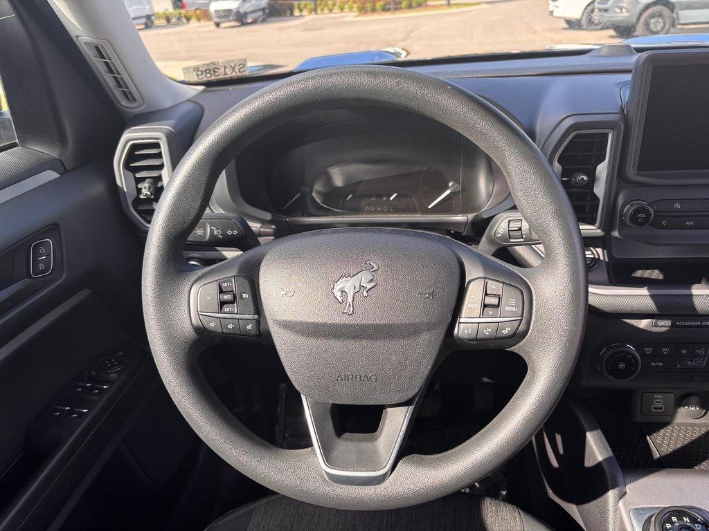 used 2024 Ford Bronco Sport car, priced at $26,151