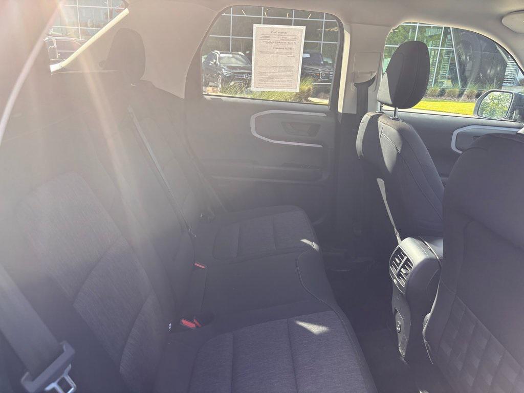 used 2024 Ford Bronco Sport car, priced at $26,151