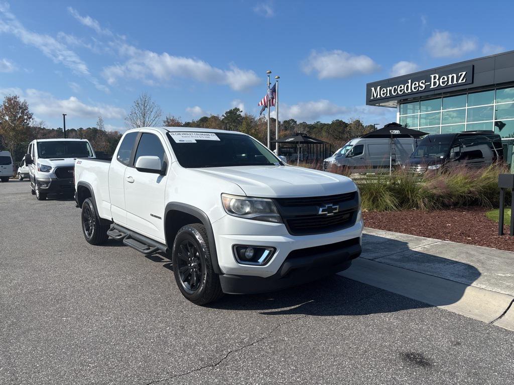 used 2019 Chevrolet Colorado car, priced at $19,488