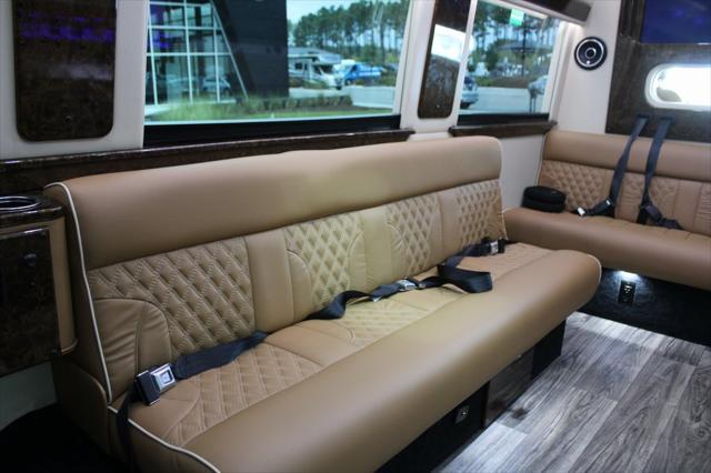 used 2022 Mercedes-Benz Sprinter 3500XD car, priced at $119,580