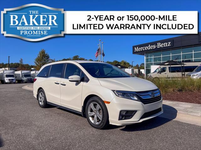 used 2019 Honda Odyssey car, priced at $20,996