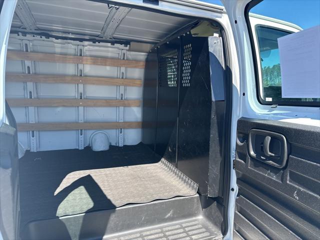 used 2023 GMC Savana 2500 car, priced at $36,420