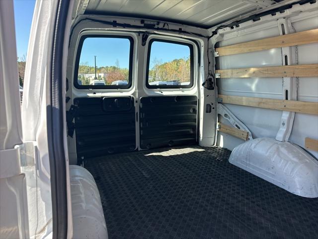 used 2023 GMC Savana 2500 car, priced at $36,420
